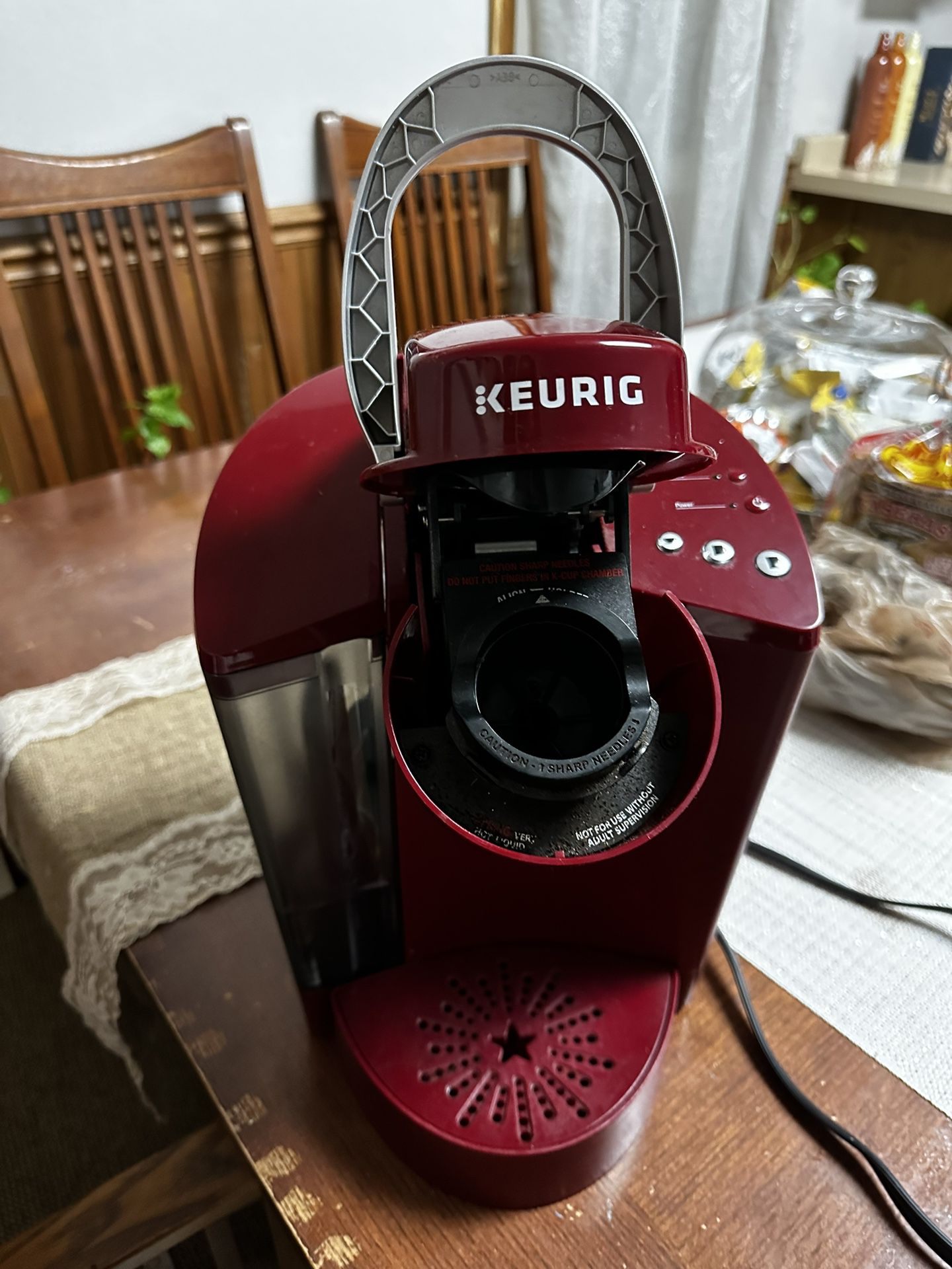 Keurig B60 Special Edition coffee maker for Sale in San Antonio, TX -  OfferUp