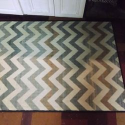 39x55 Area Rug Neutral Colors