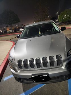 Jeep cherokee sport