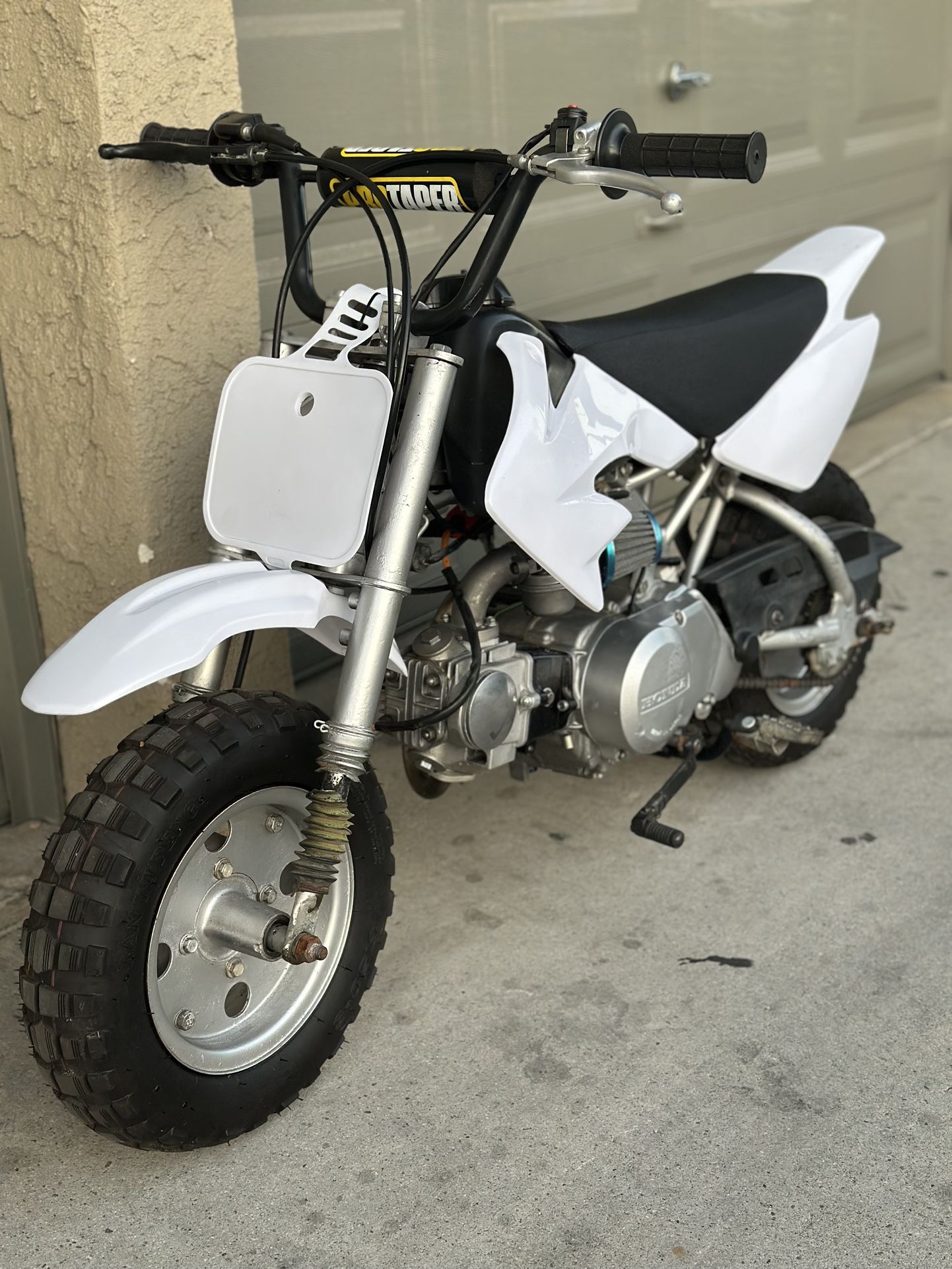 2001 Honda Xr50r