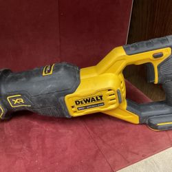 DeWalt Reciprocating Saw