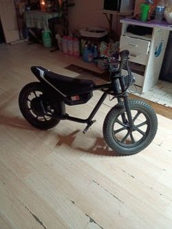 Hypergogo e-bike
