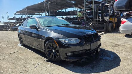 2011 BMW 328I E92 N51 PARTING OUT PARTS FOR SALE PARTES