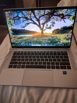 HP EliteBook Laptop Intel Core i7