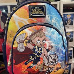 Thor Love And Thunder Backpack