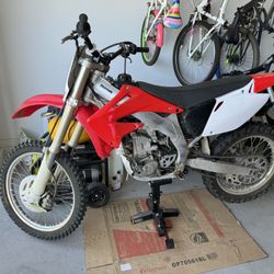 2002 Honda Crf450R