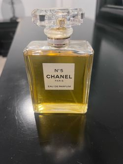 Chanel No. 5 Perfume 3.4 oz