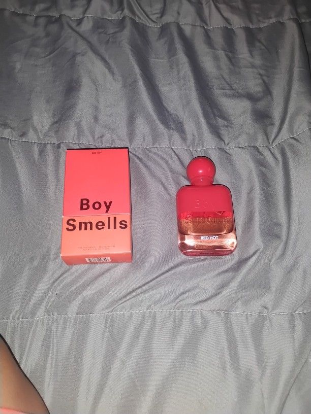 Selling Brand New Cologne And I'm Just Tryna Get Some Money Off Of It