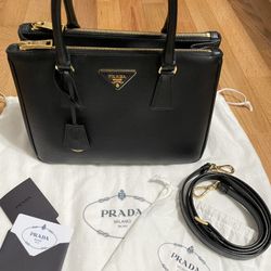 Prada Small Galleria Tote Bag