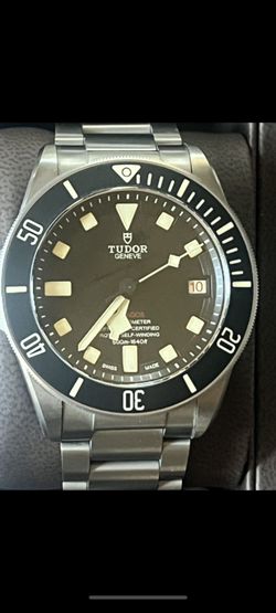 Tudor Pelagos 42mm LHD