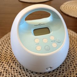 Spectra Breast pump