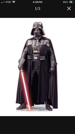Darth Vader Life-size Cardboard Cutout