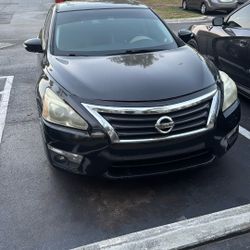 2013 Nissan Altima