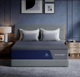 CoolNest Pro 14 in Queen Mattress (HN)