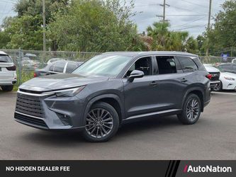 2024 Lexus TX 350