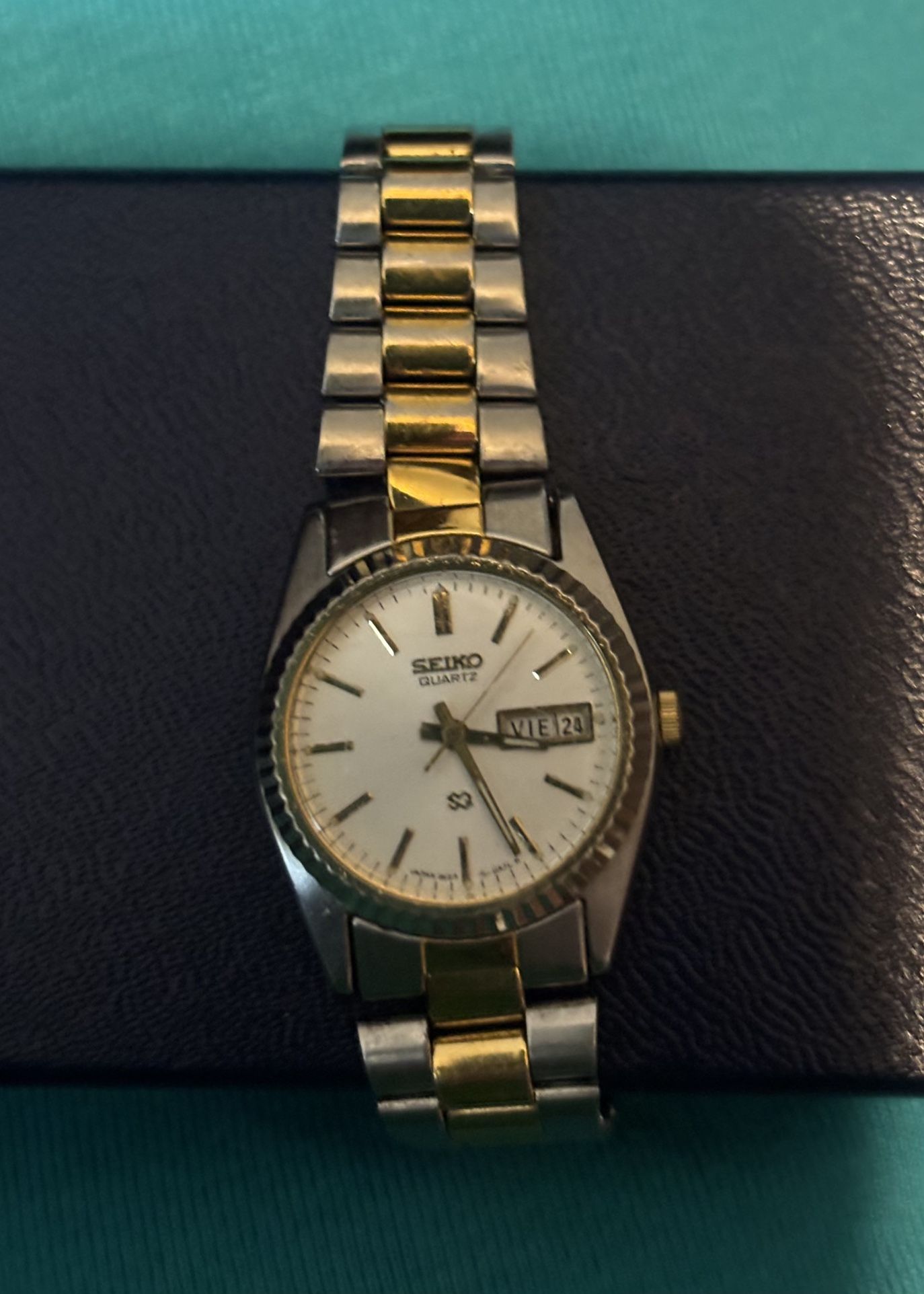 Seiko Quartz Watch
