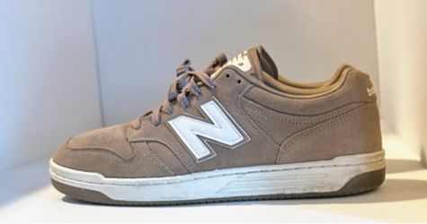 New balance 480 mushroom men’s size 10.5