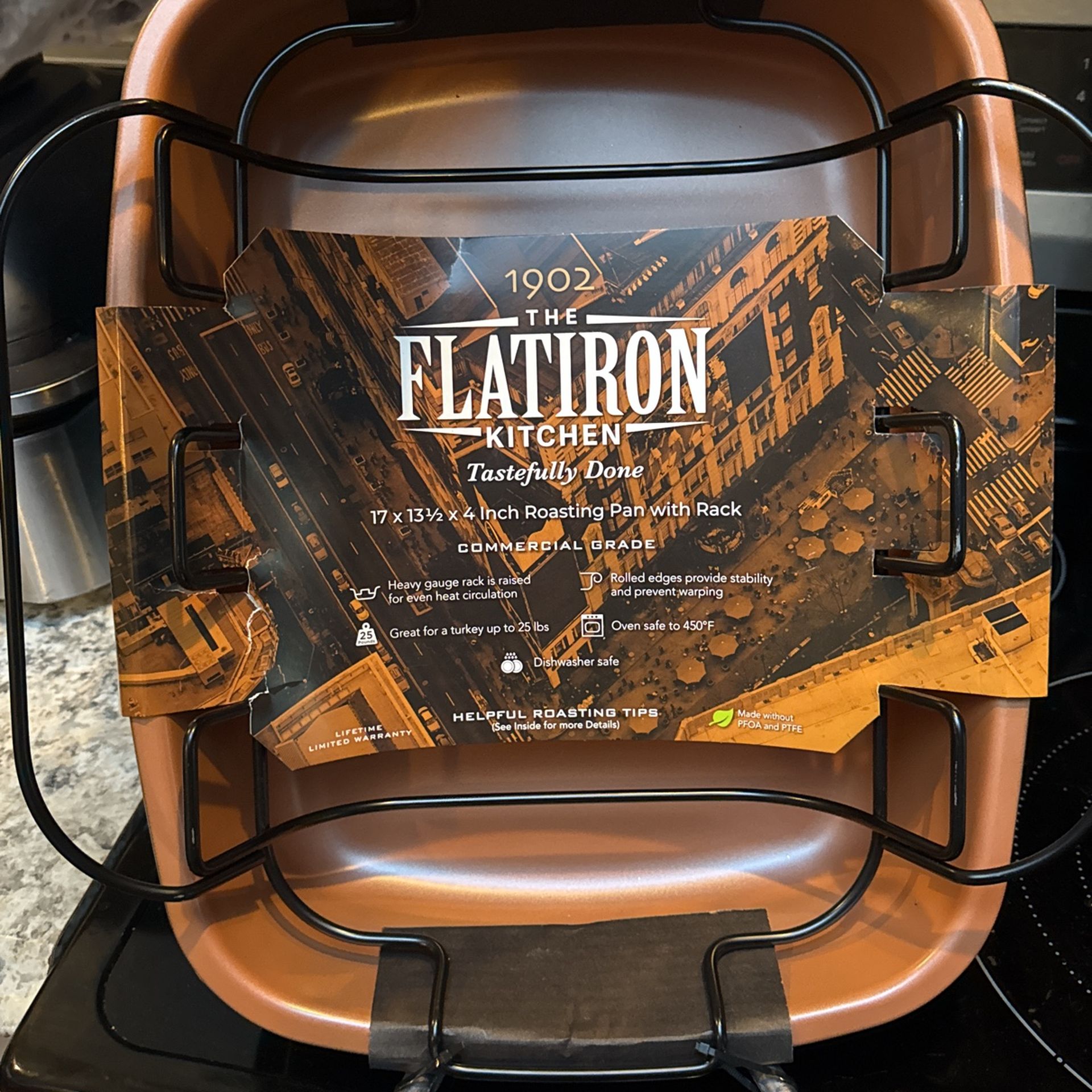 Kitchen Roasting Pan