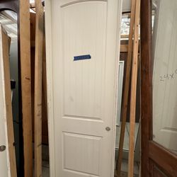 White Pre-Hung Interior Door 32x97