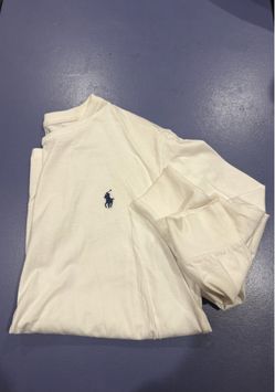 Polo Shirt Long Sleeve Men