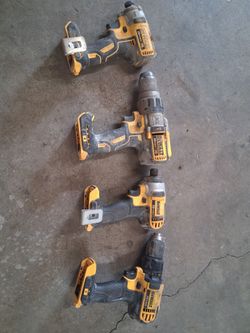 Dewalt bundle