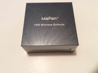 Mapan TWS Wireless earbuds