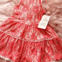 Little Girls Dress Size 6