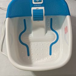 Foot Bath 