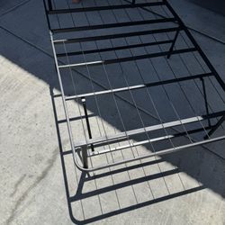 Twin Foldable Bed Frame 
