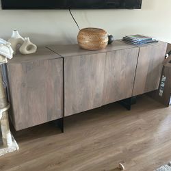 Tiburon Credenza - Buffet - Cabinet