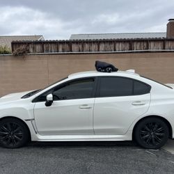 2018 Subaru WRX