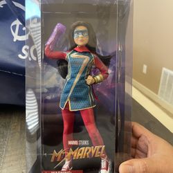 Ms. Marvel Doll 