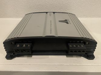 JL Audio E1200 Monoblock Full Range Amplifier 1200 Watts for