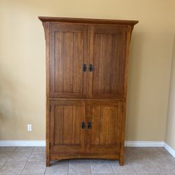 Armoir Storage Cabinet