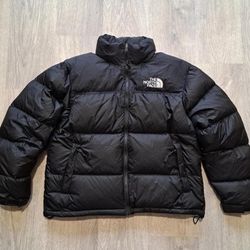 North face 700 puffer 