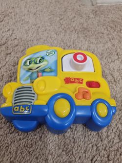 Leapfrog Fridge Phonics Magnetic Letter Set- Interactive educational learning toddler preschool alphabet toy - baby / toddler / kids