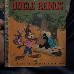 Vintage Disney book