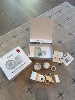Filterbaby skincare 2.0 filter faucet
