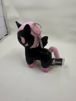 Tokidoki Unicorno Plush Keychain