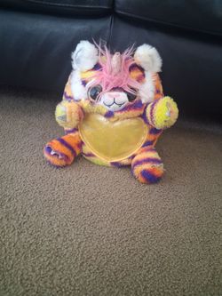 Roxy the rainbowcorn