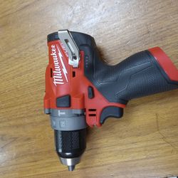 Milwaukee Fuel Hammer Drill 2gen Tool Only