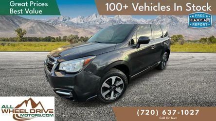 2017 Subaru Forester