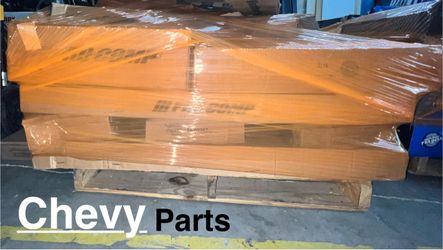 CHEVY Parts FULL Pallet