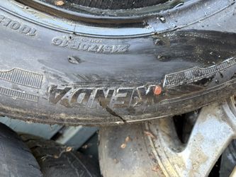 Kenda Tire