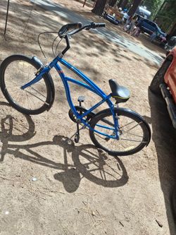 Raleigh bike