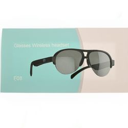Smart Glasses Wireless Headset 