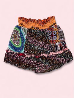 Size small Twenty One hippie mini skirt