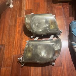 Tacoma Headlights