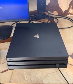 Ps4 pro w controller