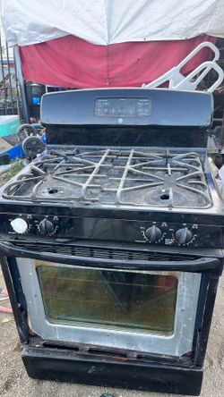 Gas stove for sale